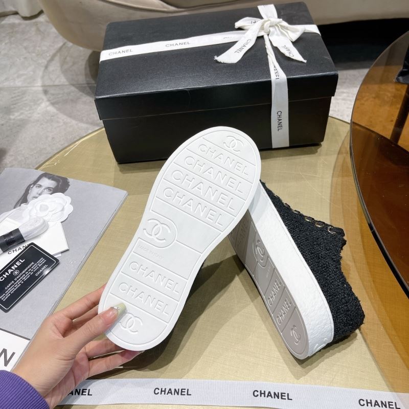 Chanel Low Shoes